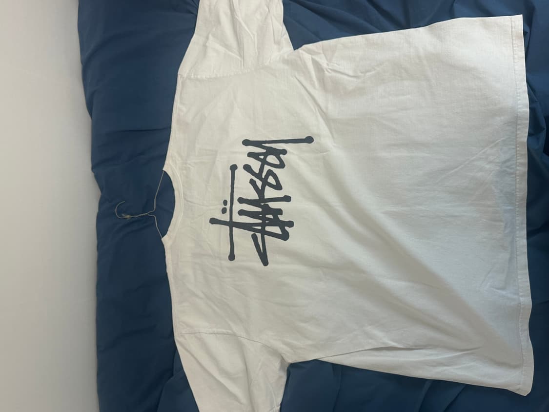 (XXL)스투시 피그먼트 반팔티셔츠 상품이미지5