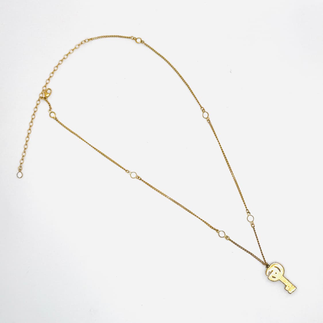 구찌 크리스탈 목걸이 상품이미지4