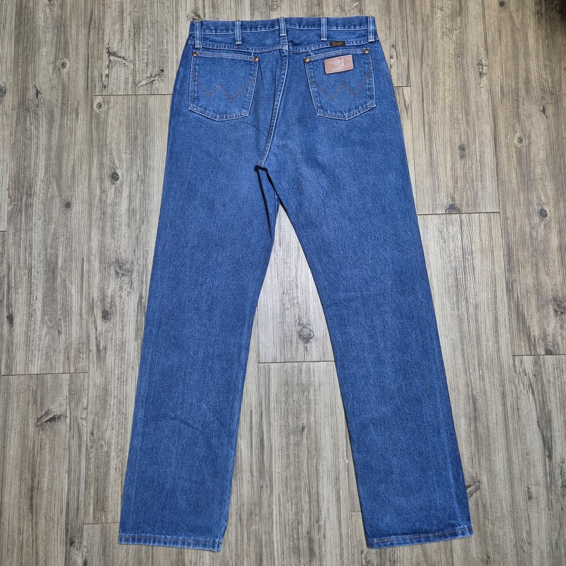90s 랭글러 데님 팬츠 상품이미지2