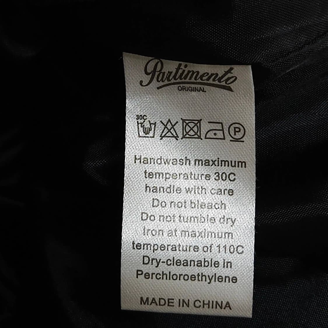 100~105)PARTIMENTO 파르티멘토 무신사 퀼팅 베스트 조끼 상품이미지6