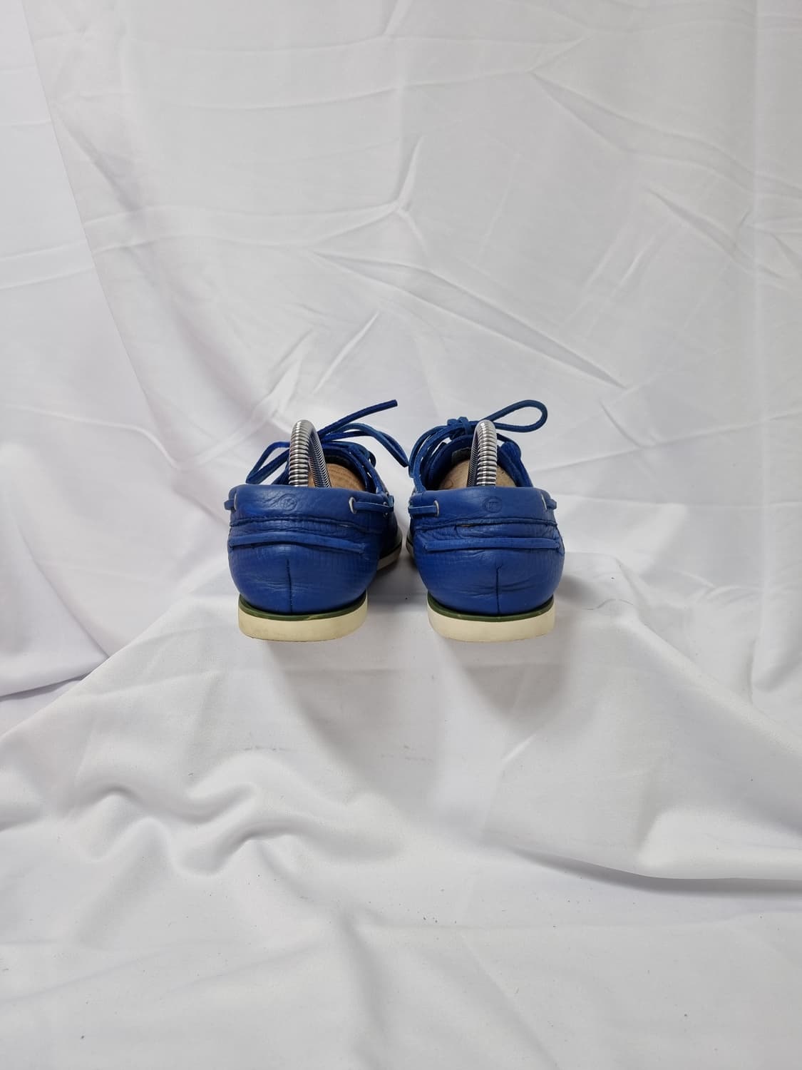 235 락포트 블루 보트 슈즈 상품이미지3