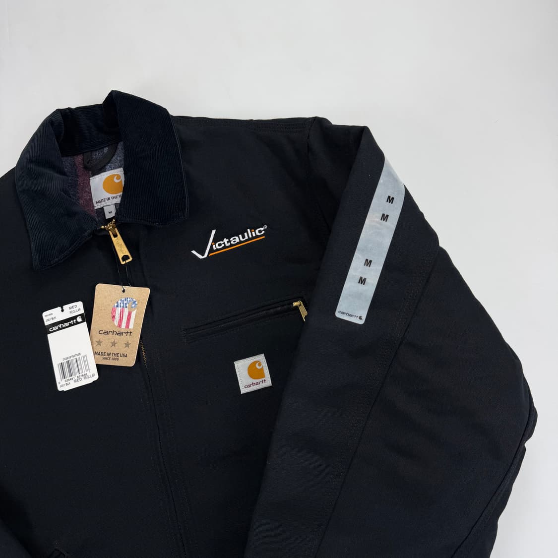 칼하트 디트로이트 자켓 J001 데드스탁 상품이미지3