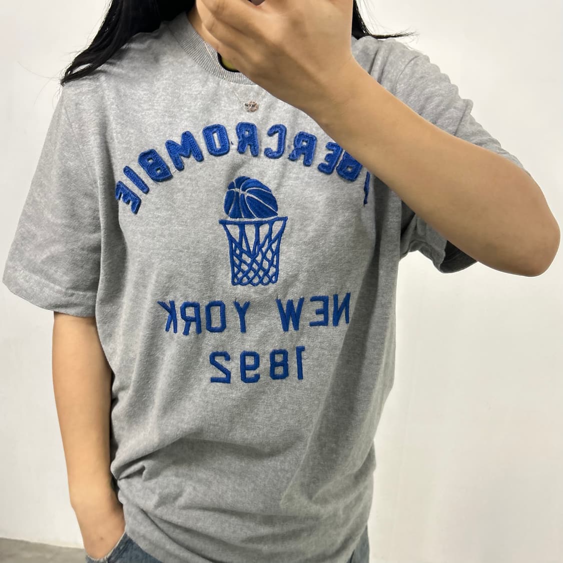 아베크롬비 반팔티[1737] 상품이미지2