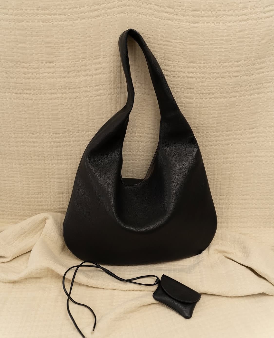 레터 LETTER 호보백 상품이미지2