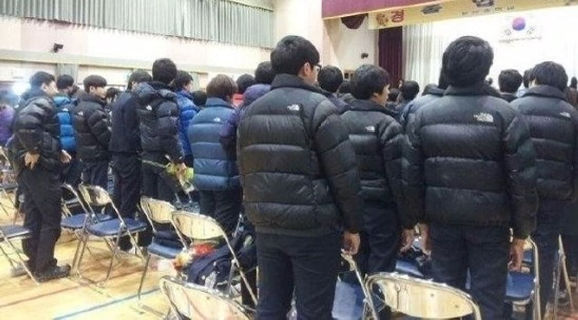 00s 뉴발란스 빈티지 구스다운 경량패딩 105 (노페맛) 상품이미지10