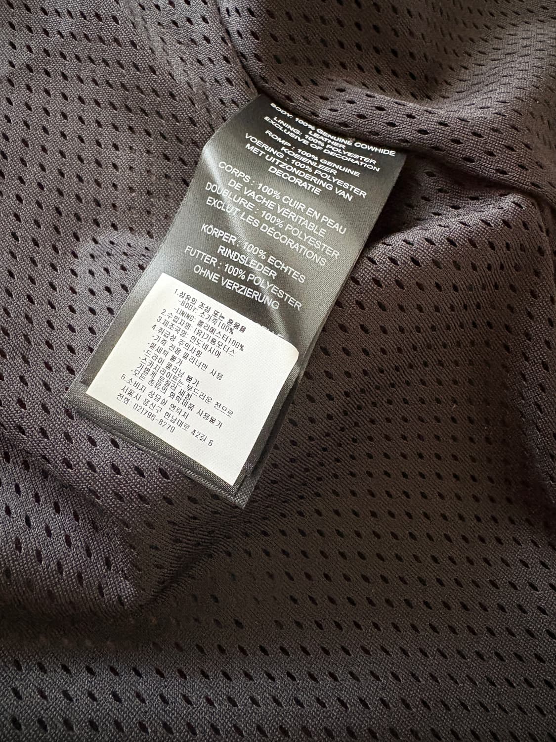 할리데이비슨 빅토리레인 자켓 새상품 s 상품이미지5