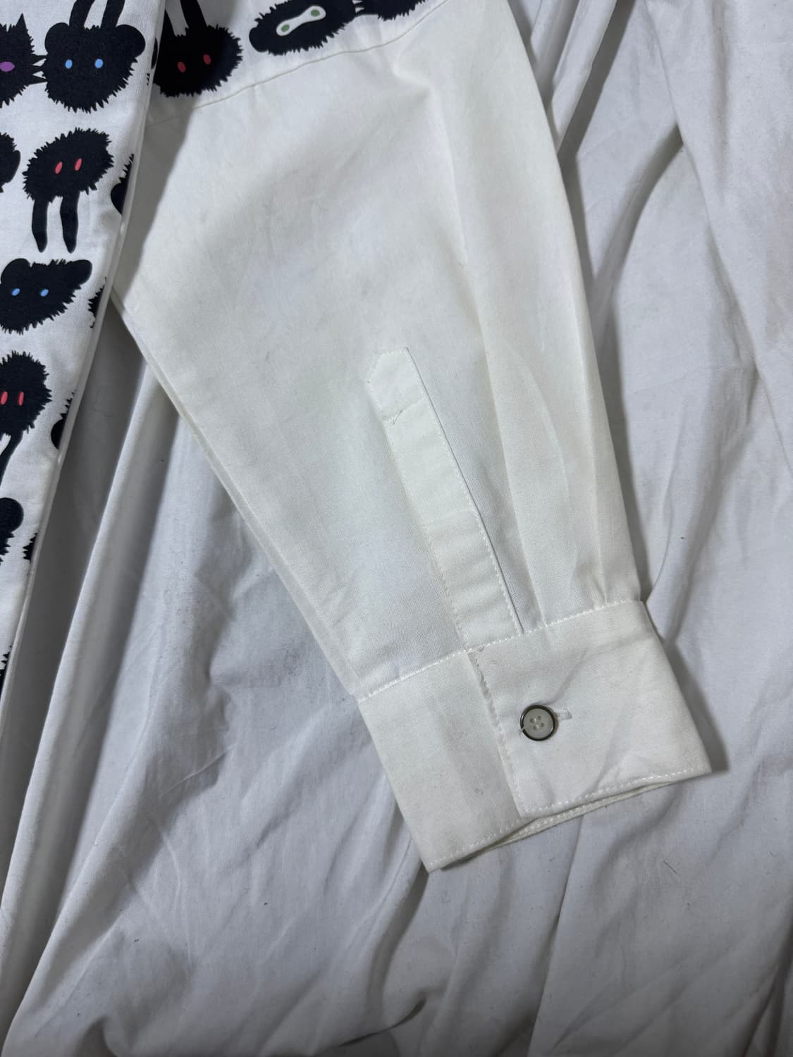 Milkboy 패턴 셔츠 상품이미지4