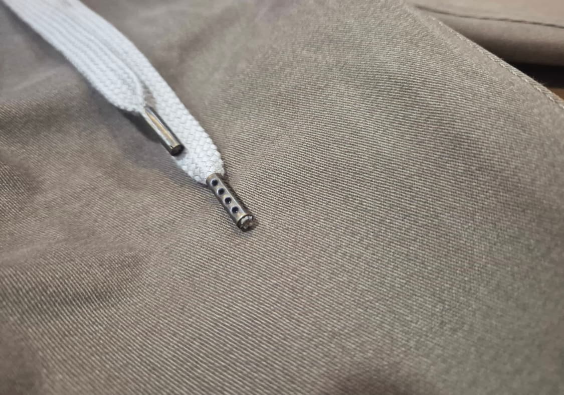 타케시 쿠로사와 스트링 팬츠 상품이미지5