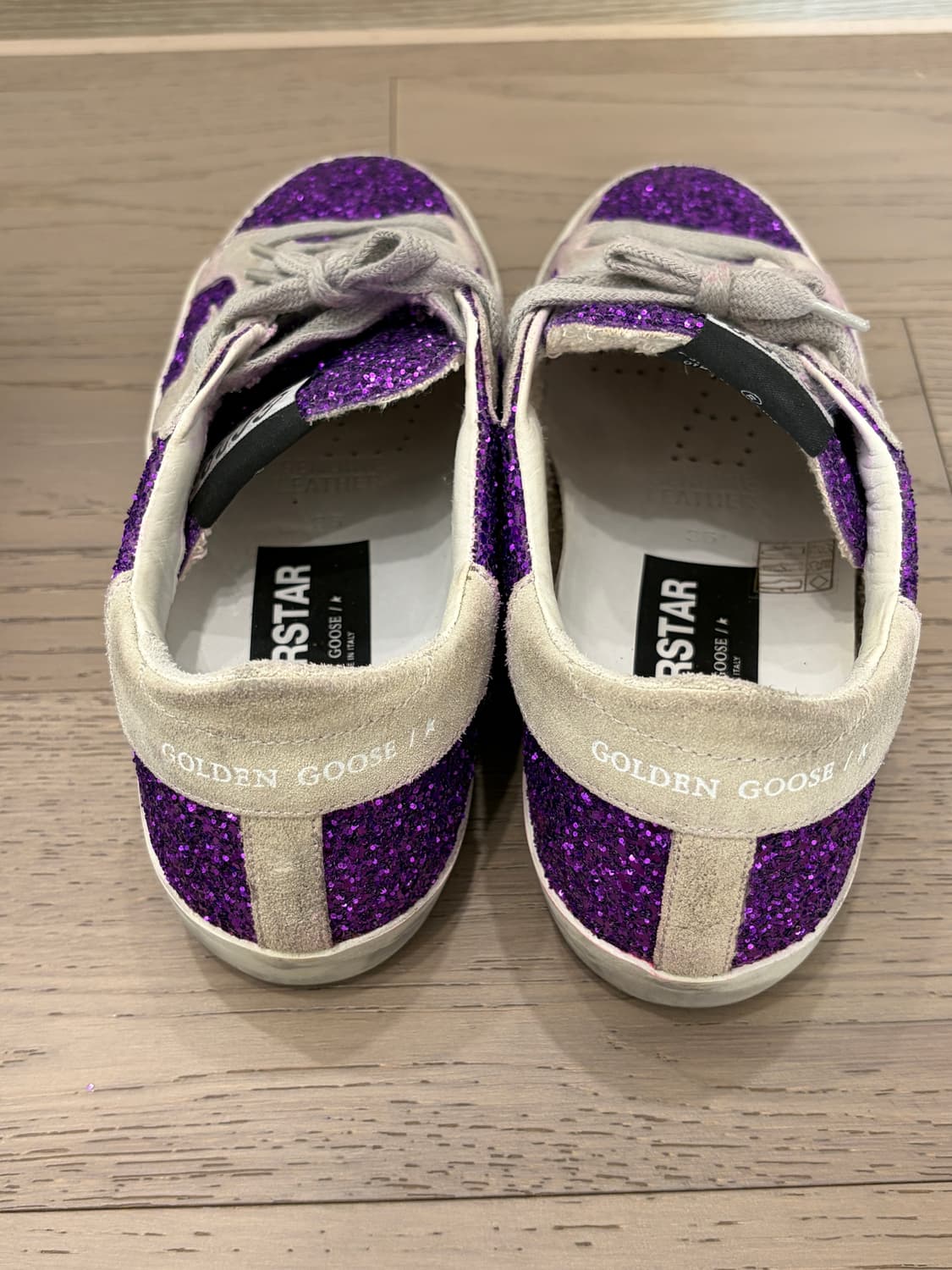 (정품100)골든구스 상태S급 36사이즈 상품이미지7