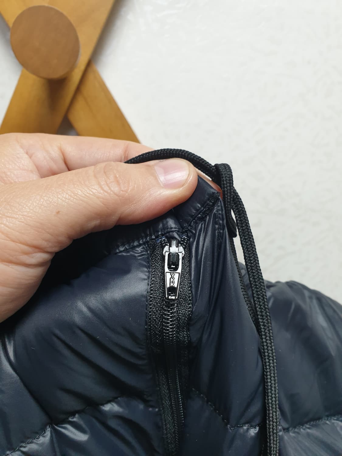 [L/30~32] 네이처하이크 구스패딩바지 블랙 상품이미지9