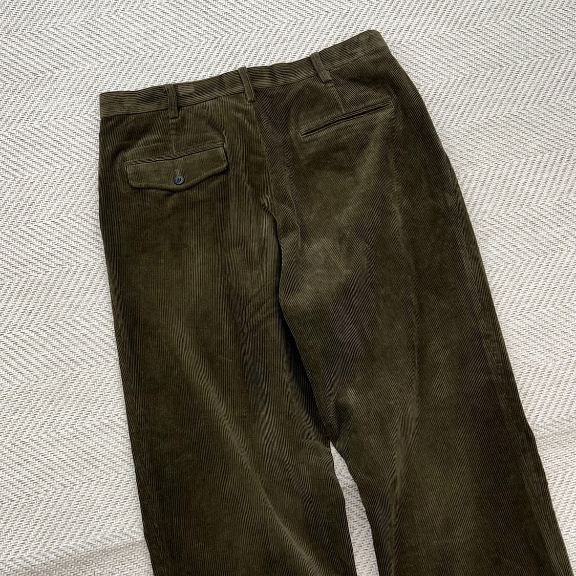 맥그리거 코듀로이 팬츠 r2613 상품이미지4