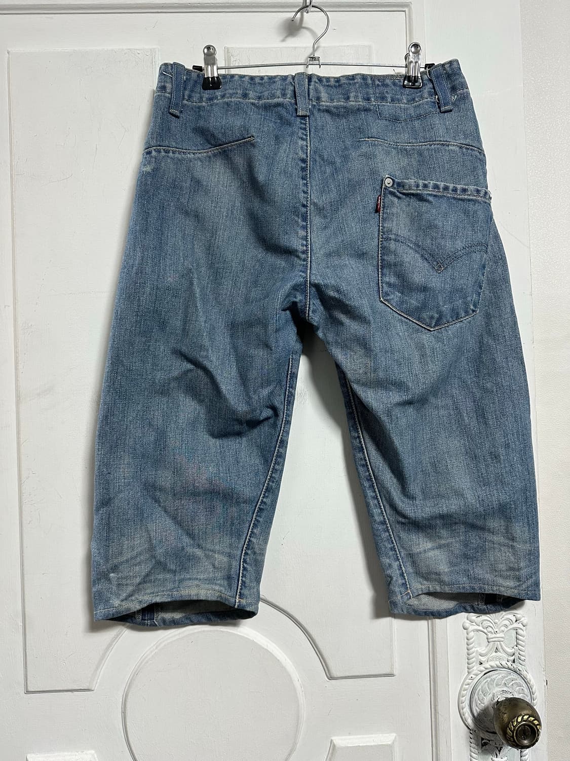 리바이스 엔지니어드 데님 쇼츠 상품이미지2