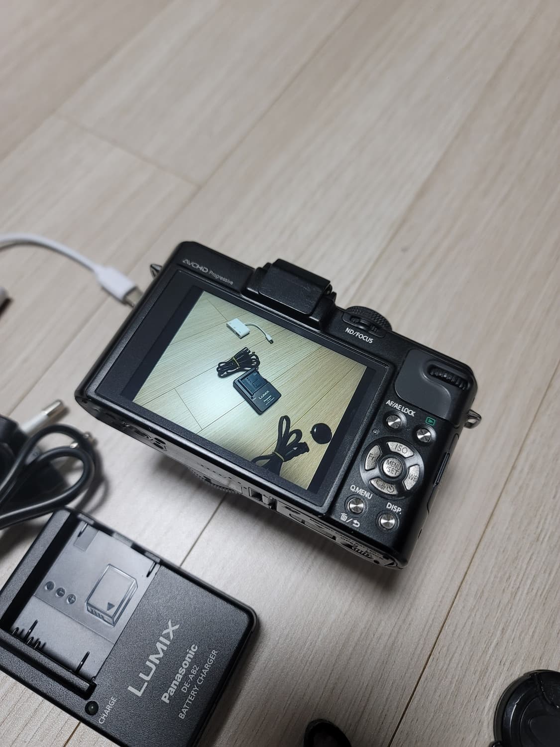 파나소닉 LX7 (라이카 콜라보) 상품이미지6