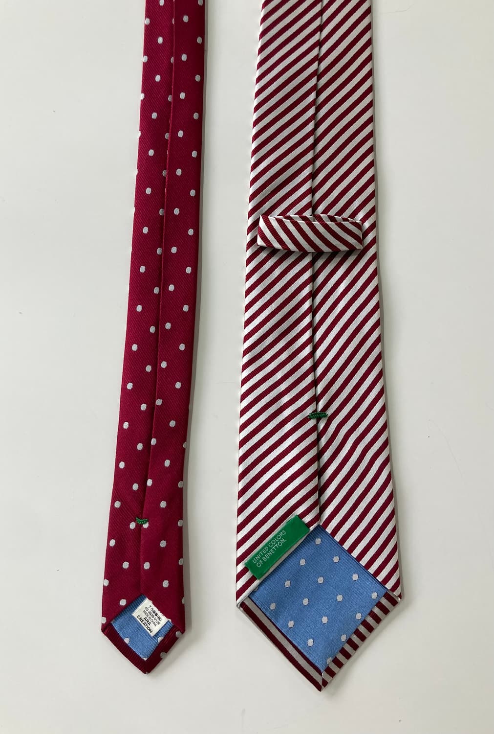 유나이티드 컬렉션 오브 베네통 넥타이 상품이미지2