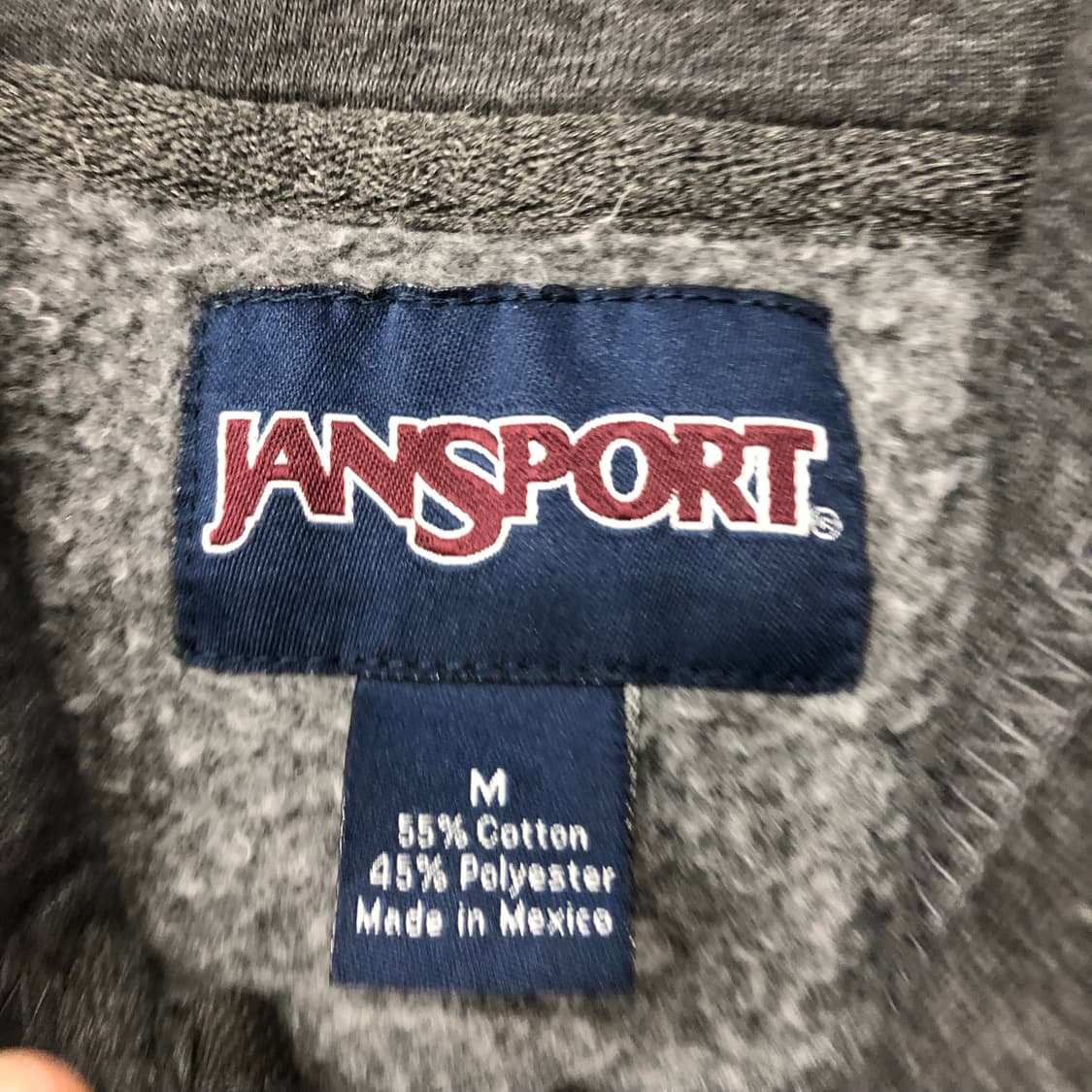 잔스포츠 컬럼비아 후드집업 상품이미지4