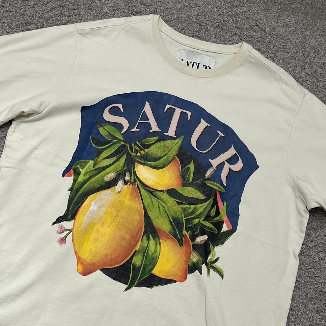 [100] 세터 반팔티 상품이미지1