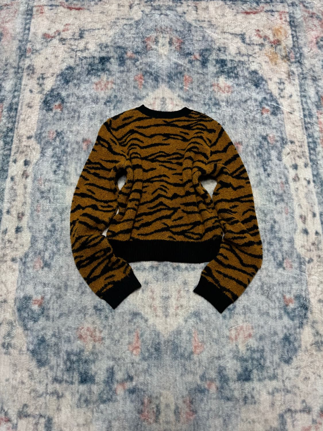 John lawrence sullivan 19ss tiger sweate 상품이미지7