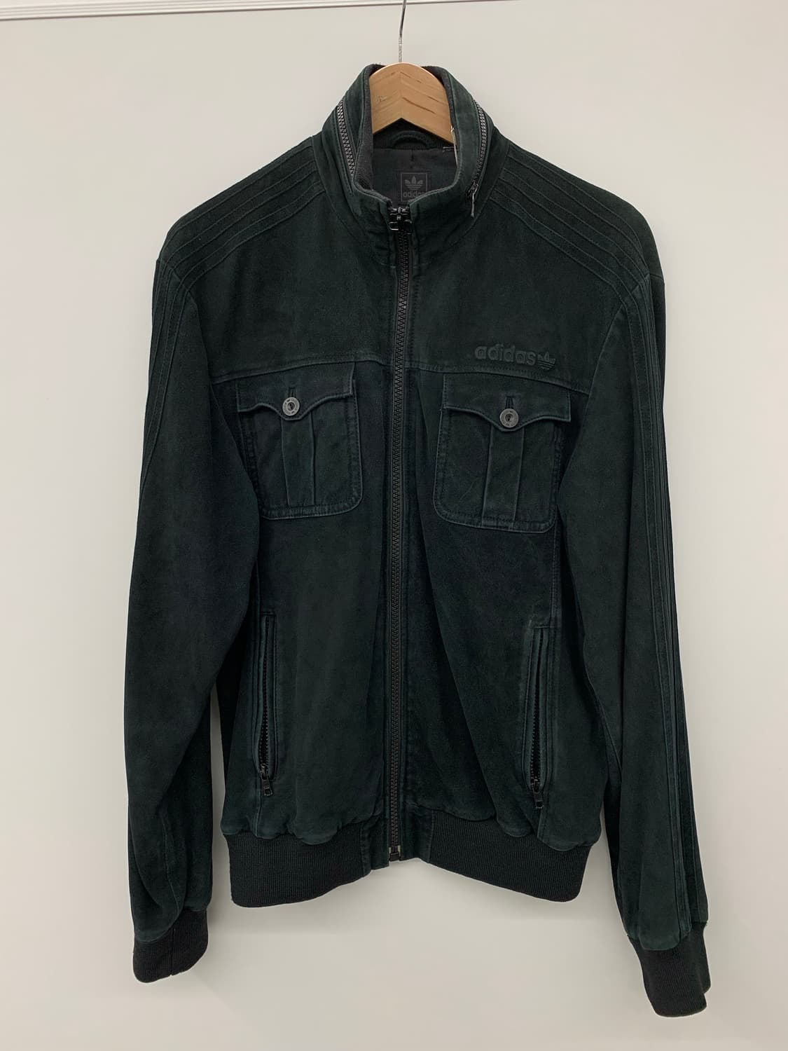 아디다스 00s 스웨이드 샘플 져지 상품이미지3