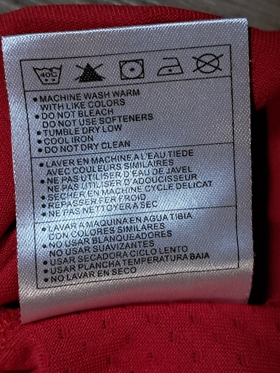 헤드 여성 반팔티 S 상품이미지9