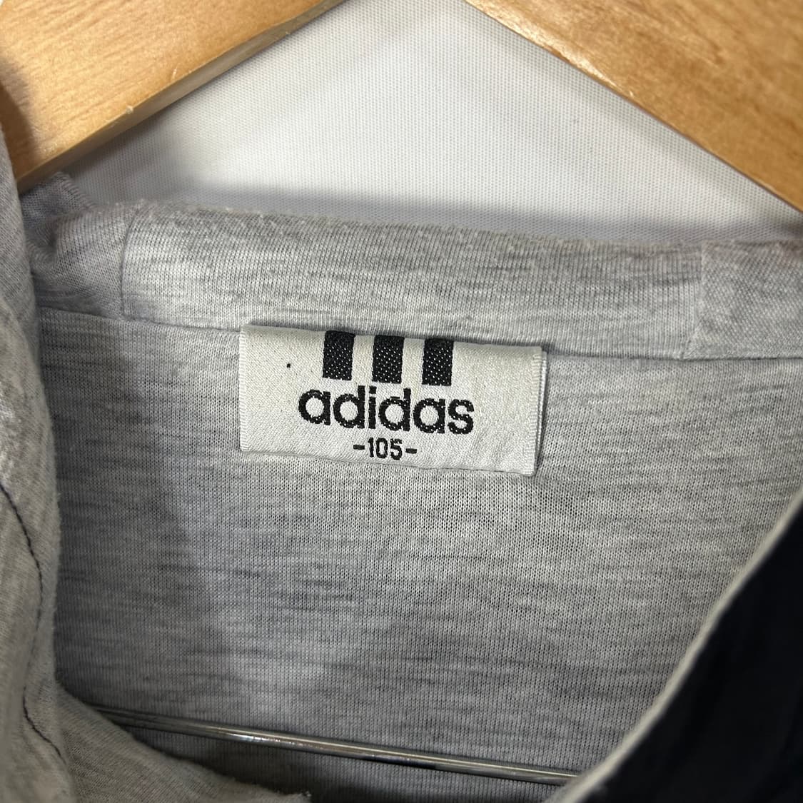 [adidas] 아디다스 올드스쿨 삼선 후드 바람막이 상품이미지5