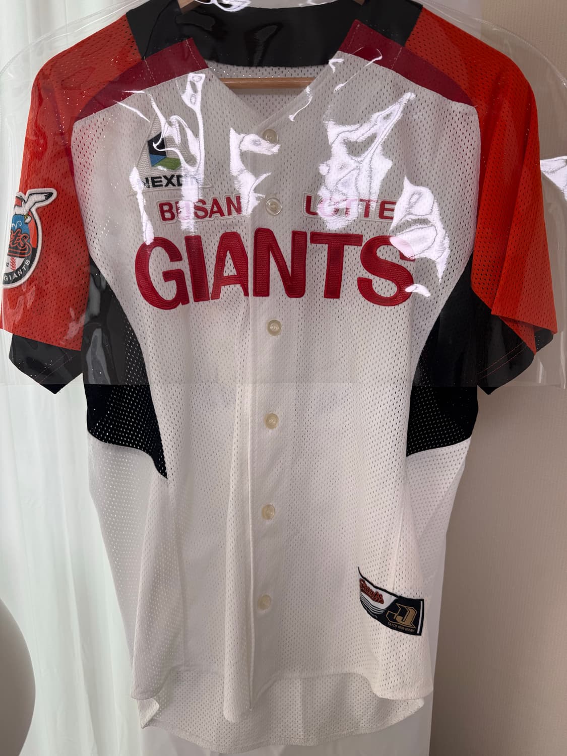 롯데자이언츠 노마킹 선데이 유니폼 상품이미지1