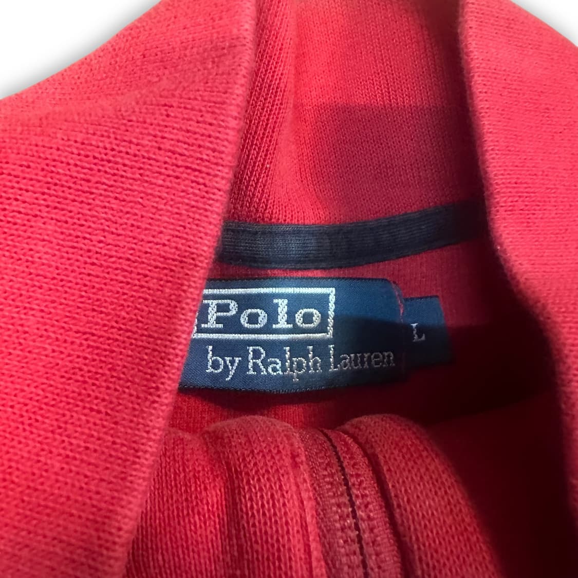 폴로랄프로렌 스키팀 빅포니 하프집업 맨투맨 상품이미지4