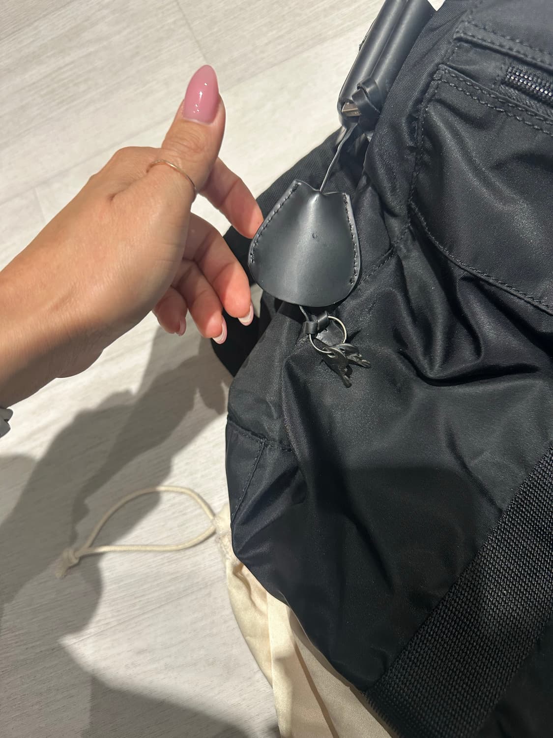 프라다 보스턴백 상품이미지3