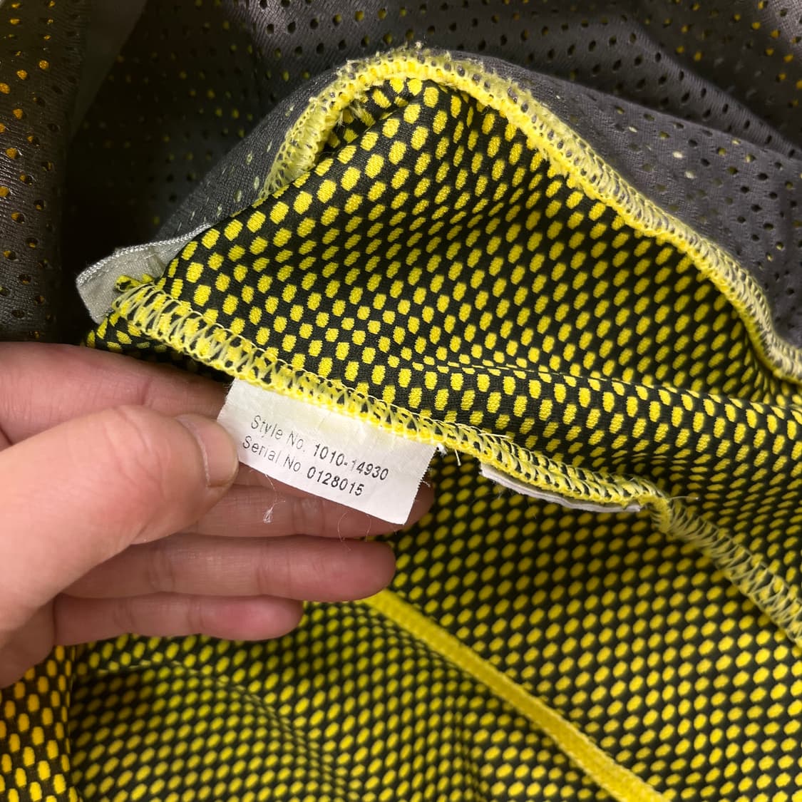 W 90 마무트 마운틴 파커 집업 자켓 상품이미지8