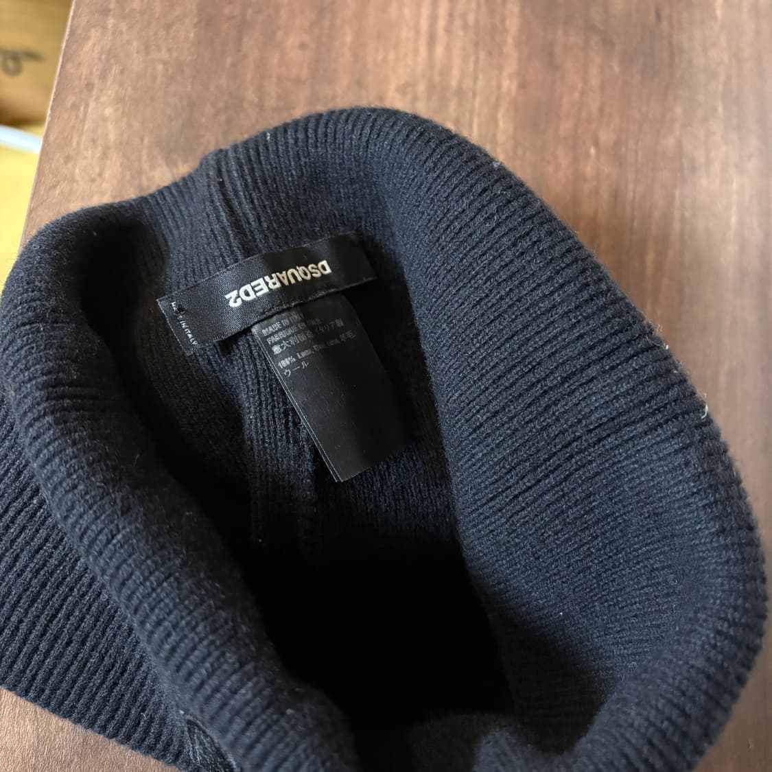 디스퀘어드2 비니 상품이미지3