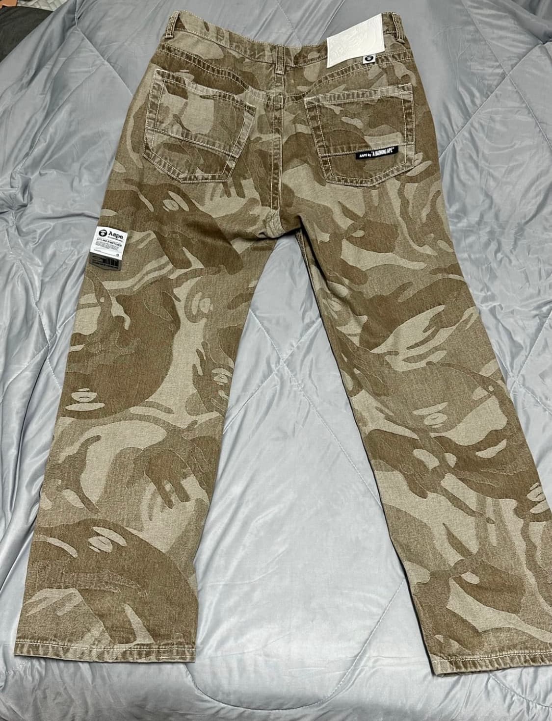 베이프 카모진 상품이미지8