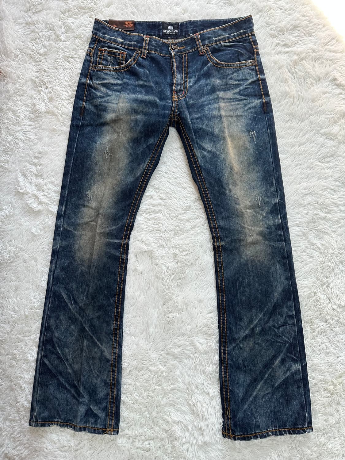 DPSR JEANS 남성 데님 청바지 L 상품이미지2