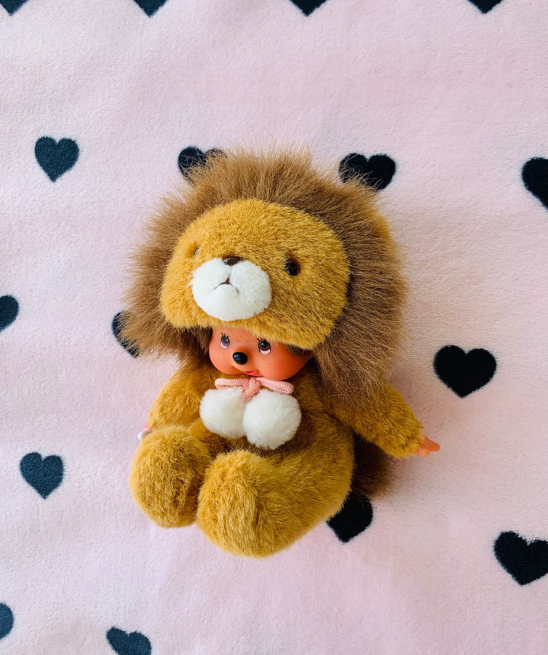 🦁2000고전 사자 몬치치 상품이미지2