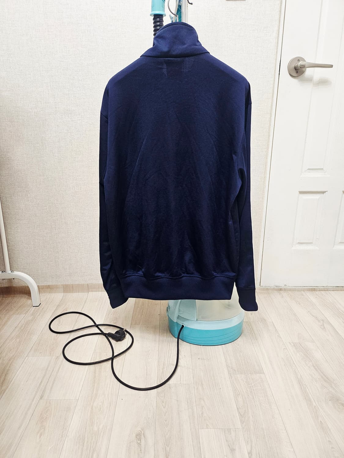 (95~100)M ☆초대장급☆ 아디다스 파이어버드 [네이비] 트랙탑져지 상품이미지6