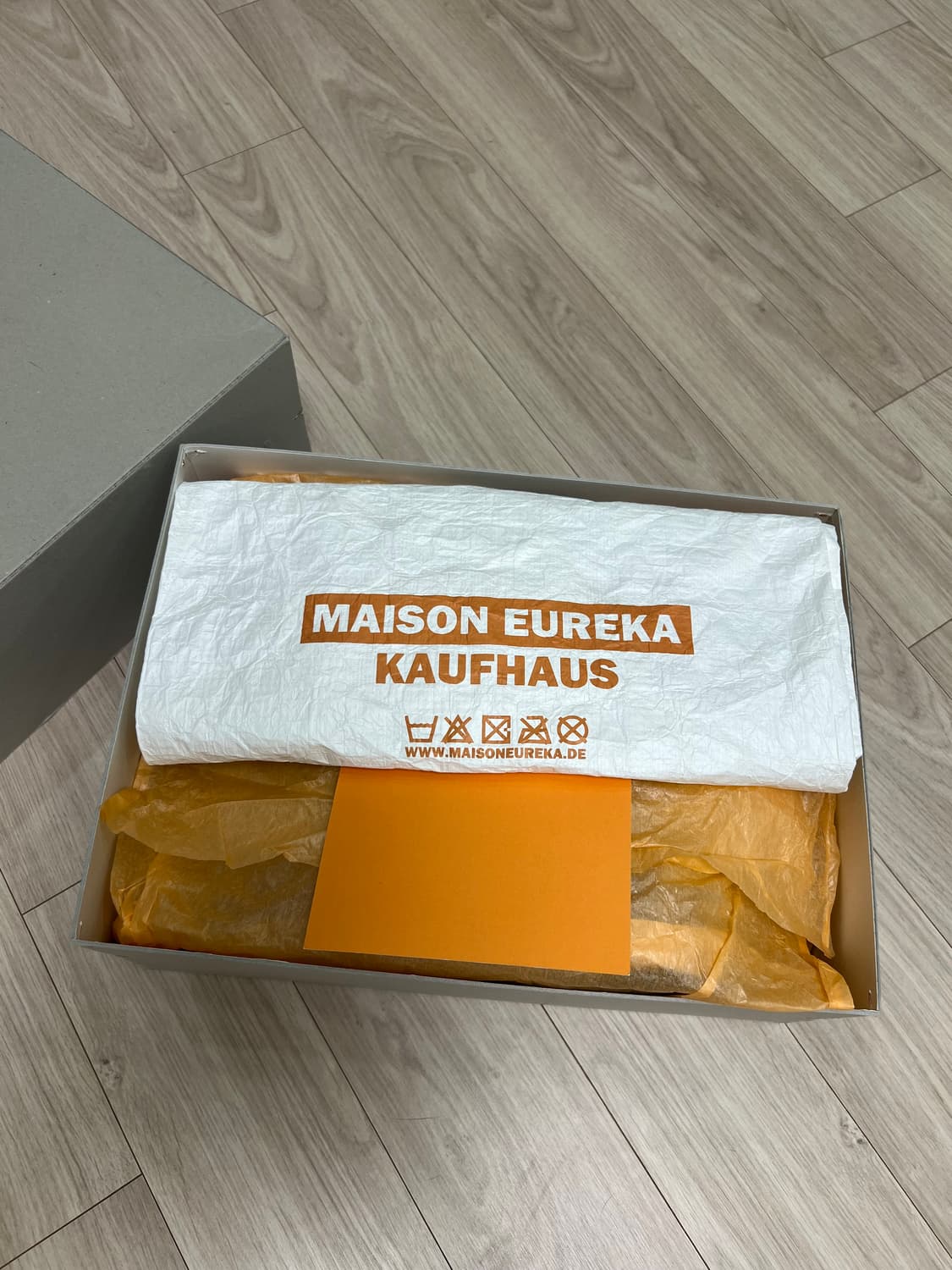 메종 유레카 퍼 슬리퍼(토끼털,38사이즈) 상품이미지8