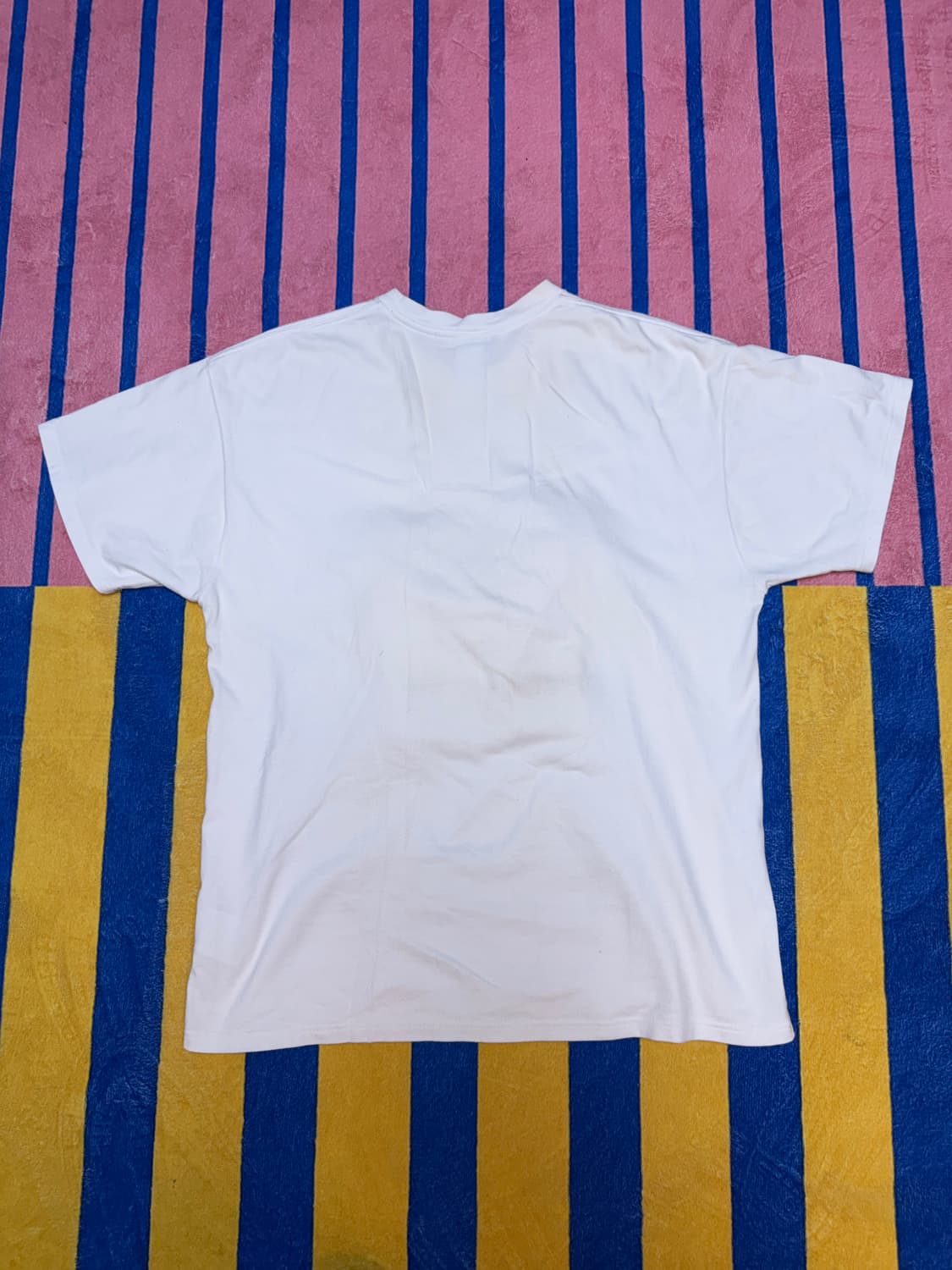 나이키 포켓 반팔 티셔츠 M size 상품이미지4