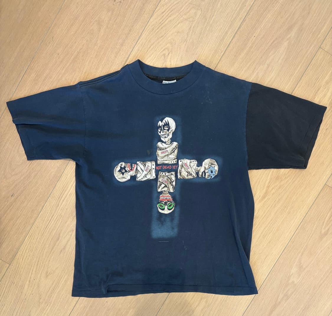 90s kiss band t 상품이미지1
