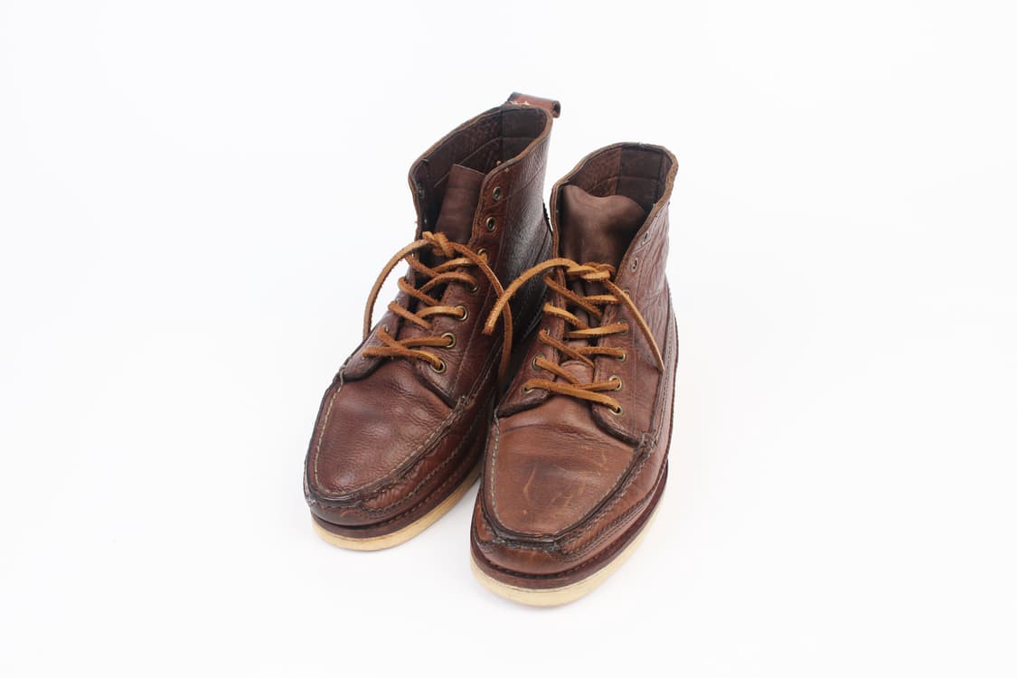 YUKETEN Maine Guide 7Eye Boots (Made In  상품이미지3