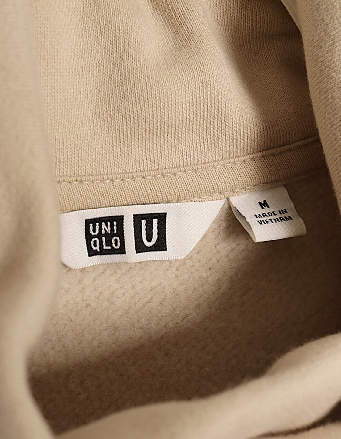 UNIQLO U Sweat Blouson 상품이미지5