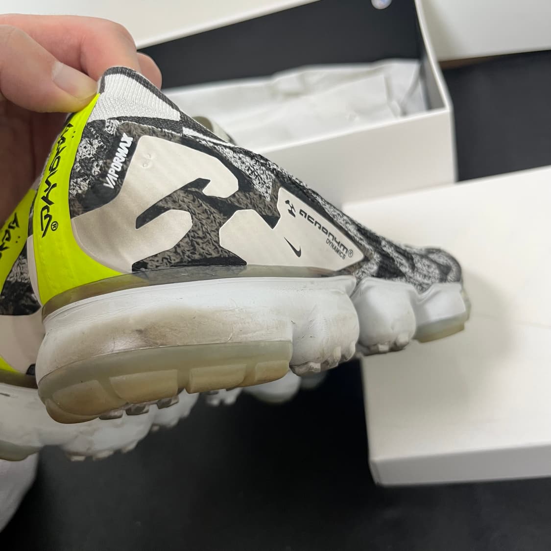 나이키 아크로님 베이퍼맥스 상품이미지6