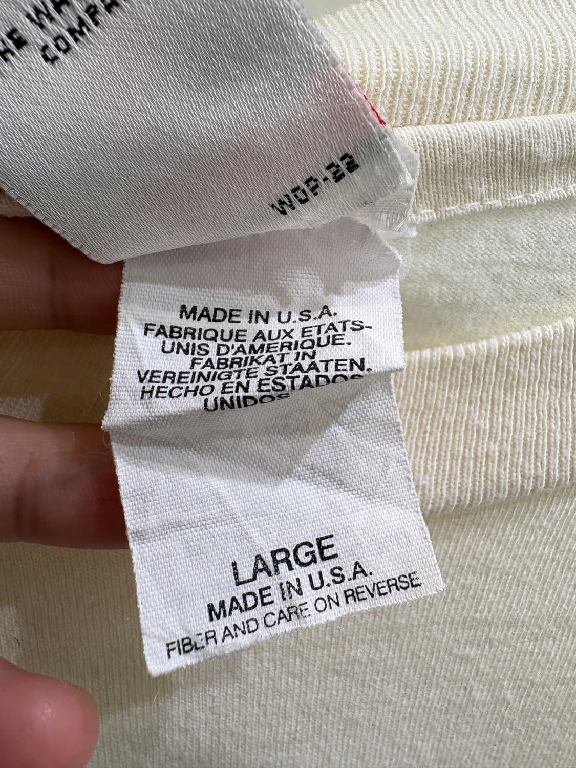 MICKEY.INC (Made in USA) 반팔티셔츠 상품이미지8