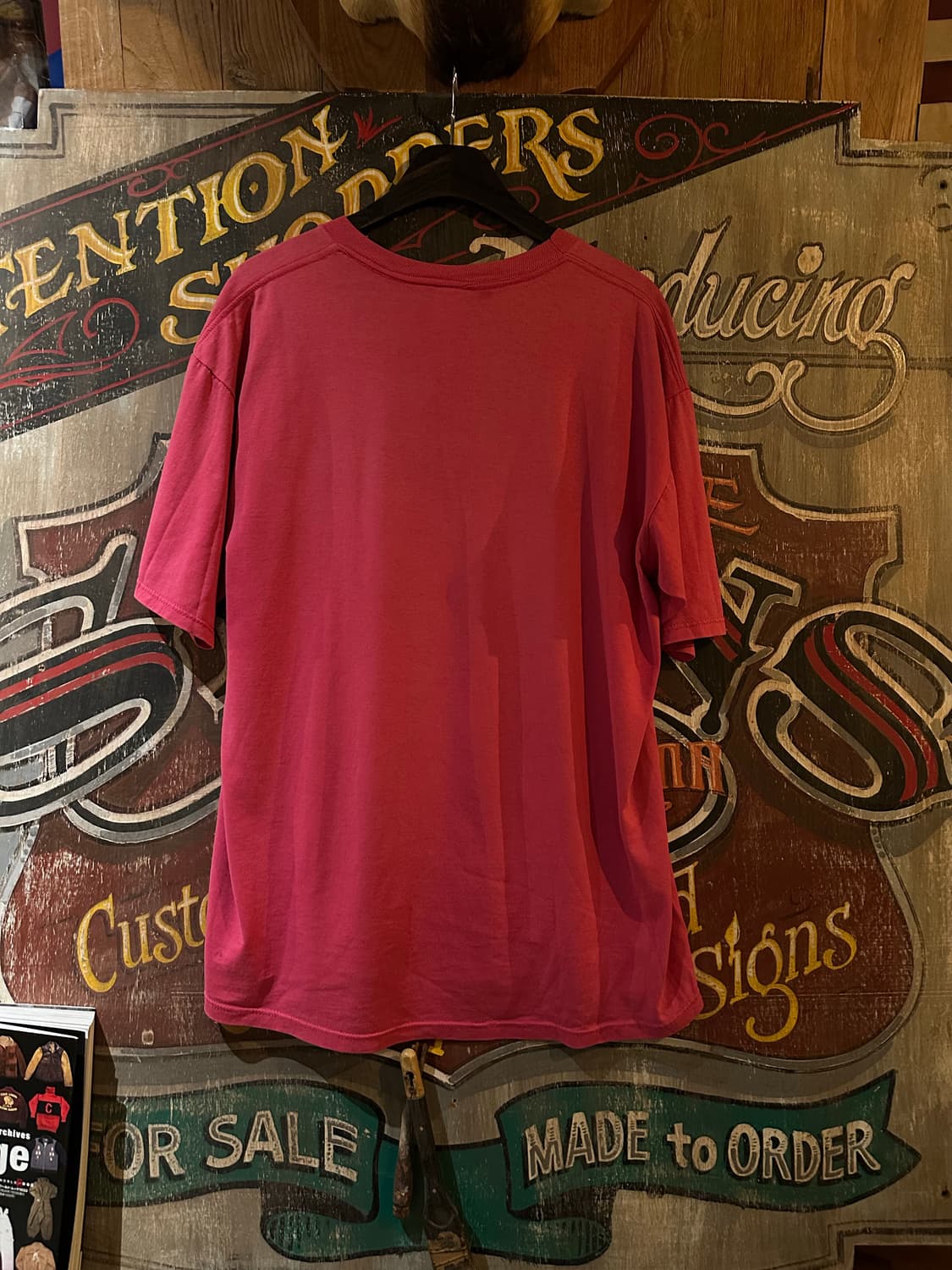 90s USA APPLE T SHIRT 상품이미지8