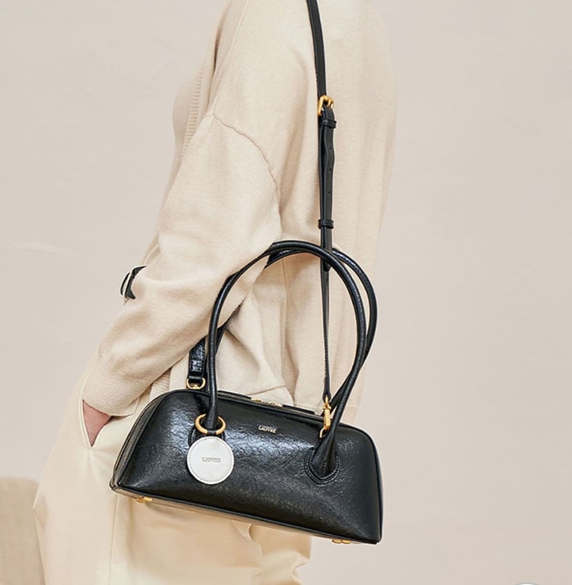 거의새것)LAUVRE 로브르 로라백 상품이미지1