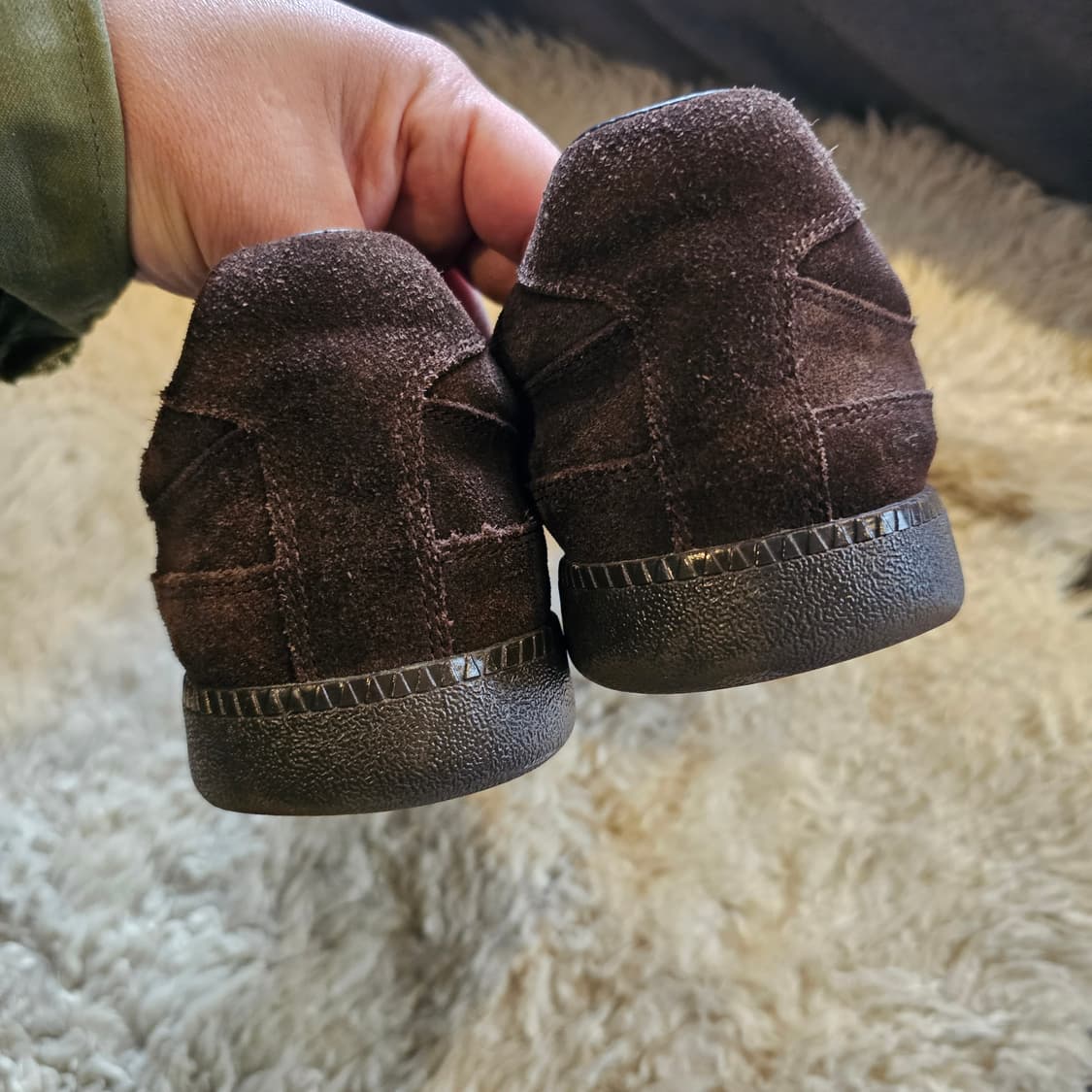 285 페몬트 드레스 스웨이드  상품이미지5