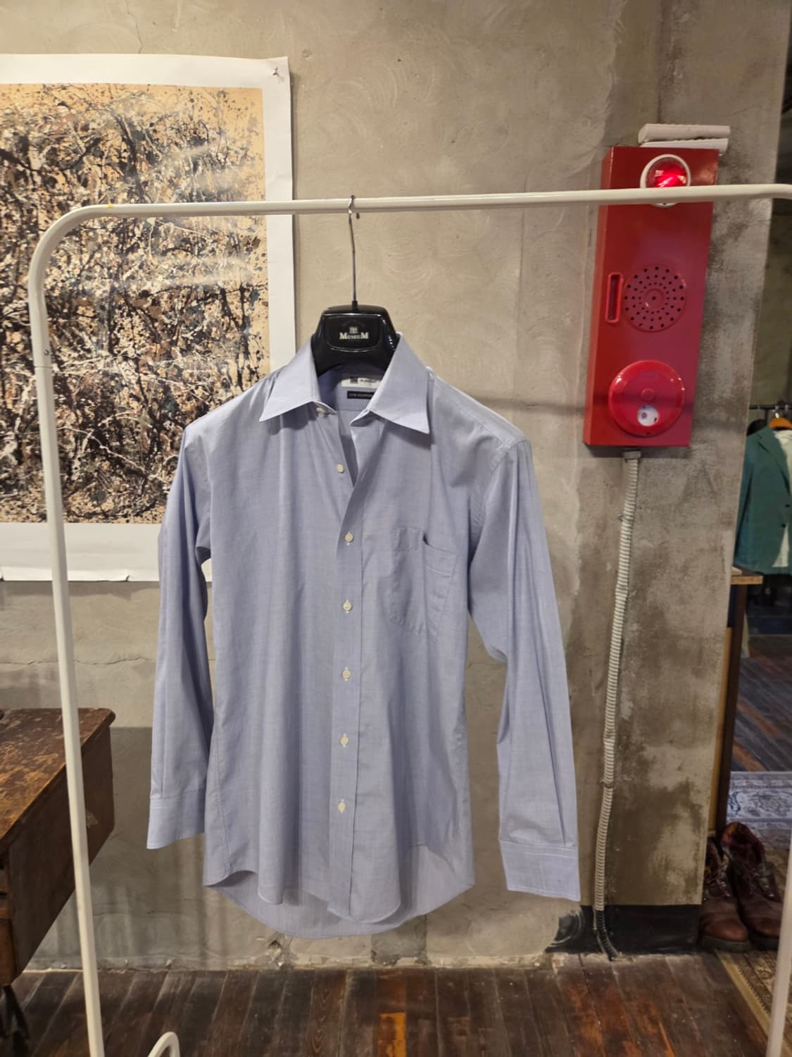 이세이 미야케 셔츠 상품이미지6