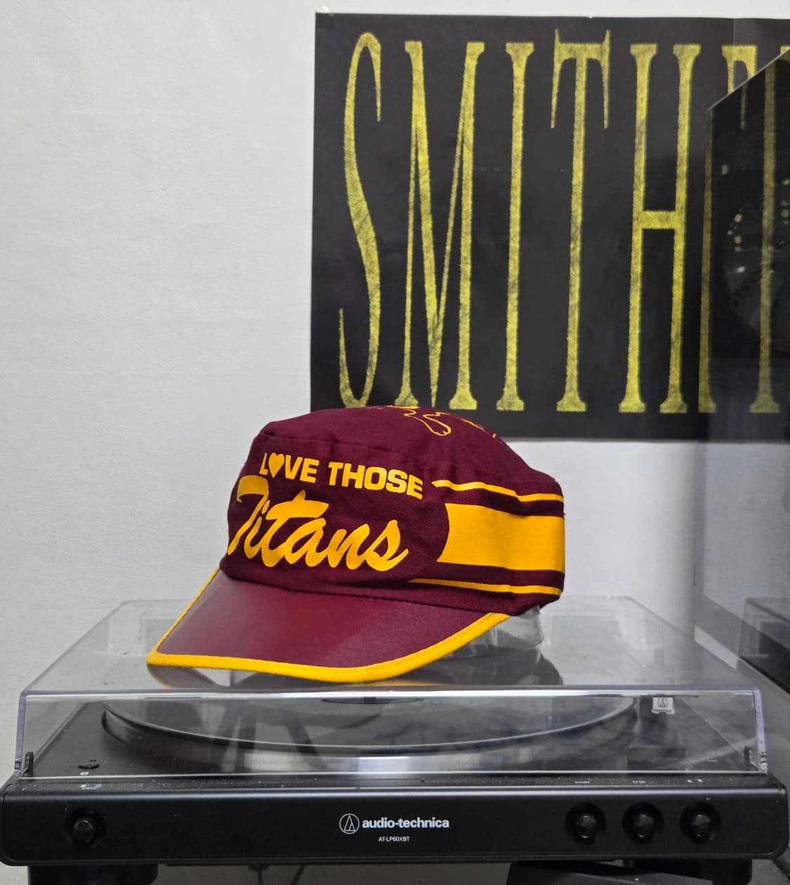 80's Love Those Titans Classic Paintecap 상품이미지2