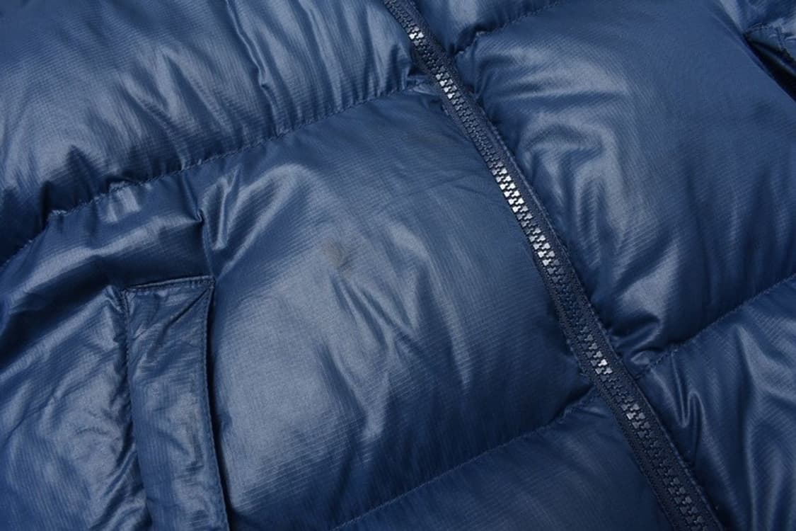 노스페이스 700 눕시 구스다운 자켓 거위털 패딩 점퍼 85 N0807 상품이미지5