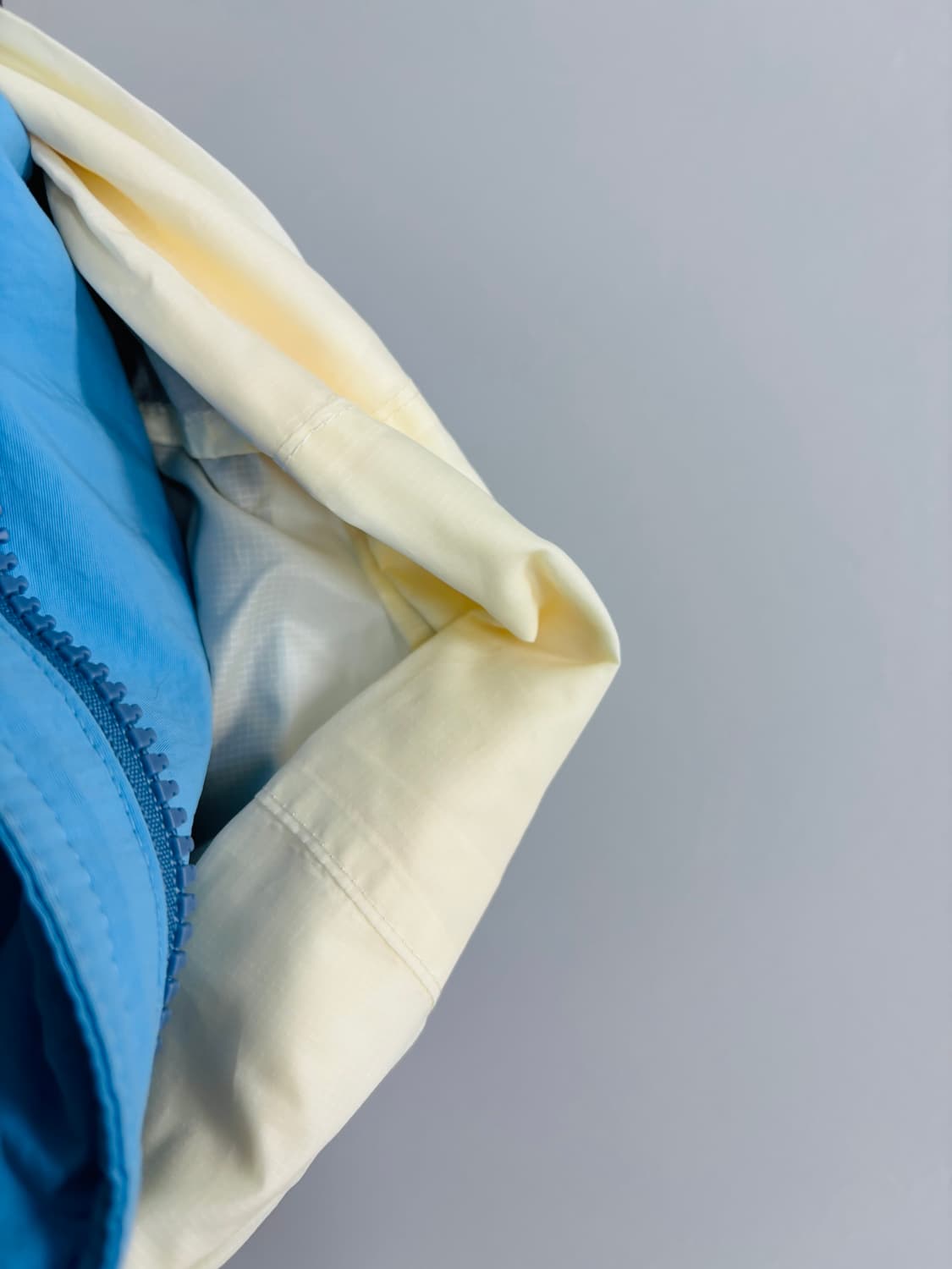 SUNLOVE 선러브 패치 디테일 패딩 자켓 상품이미지6