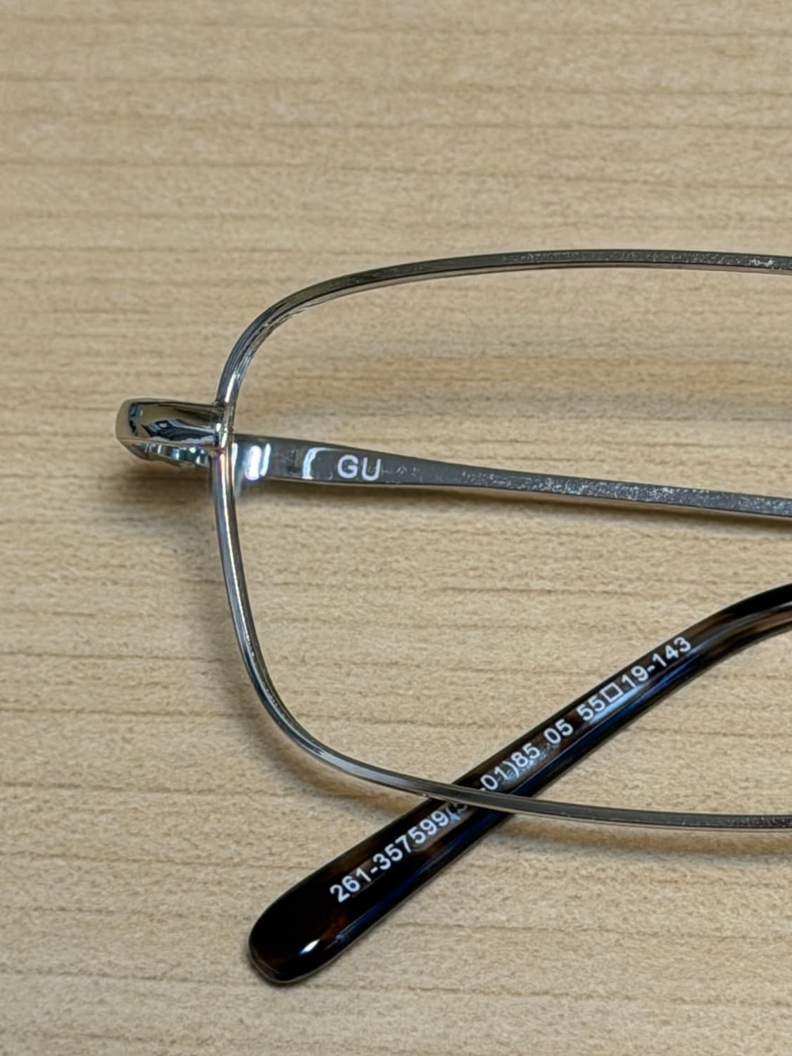 GU/안경 상품이미지2
