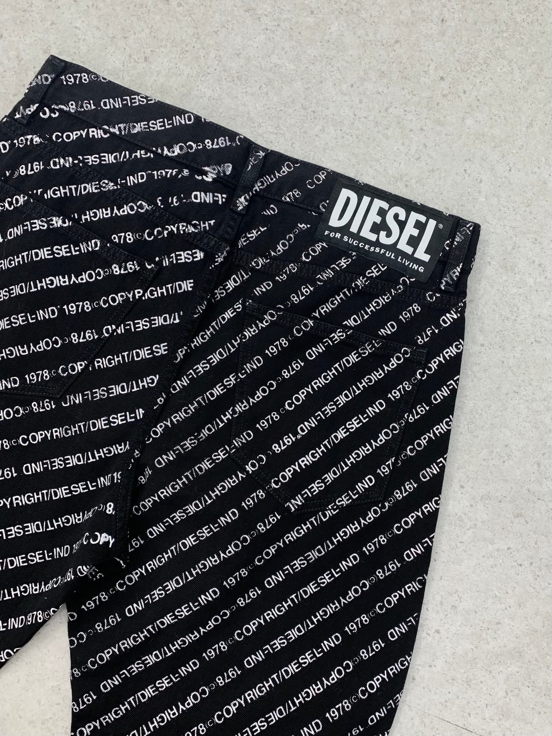 Diesel 디젤 바지 상품이미지6