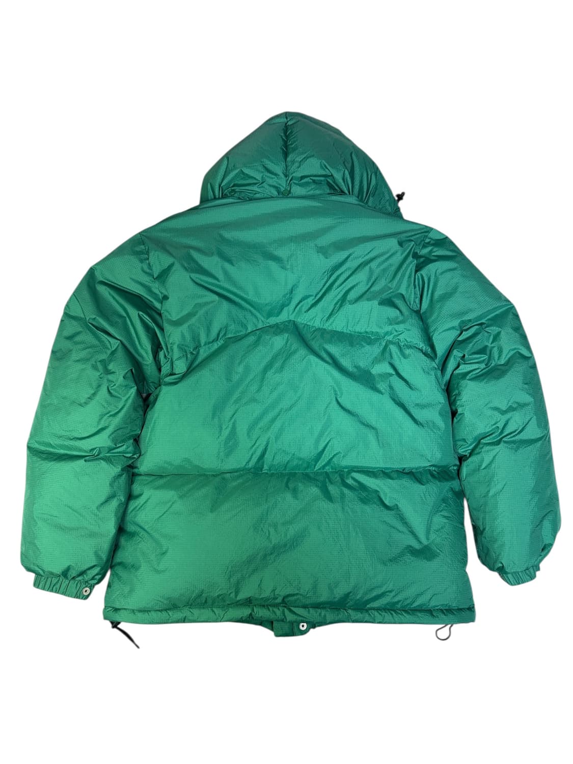언유즈드 UNUSED 20FW 나일론 다운자켓 그린 1 상품이미지10